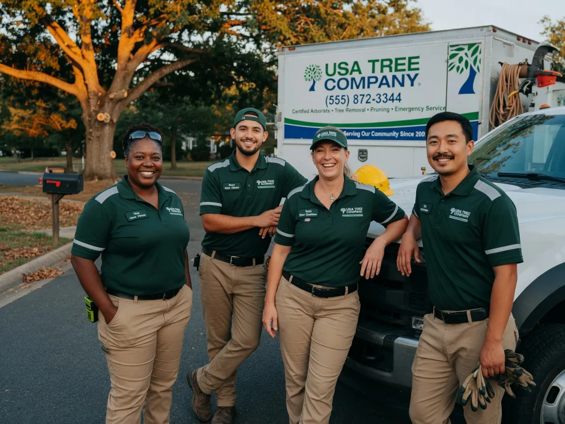 Tree Care company in Vaughn, MT