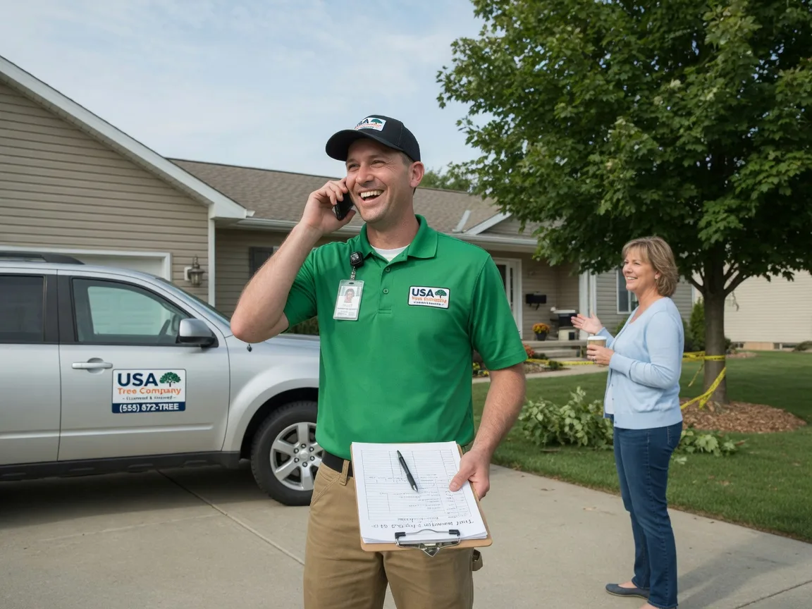 Tree Care Vaughn, MT FAQs